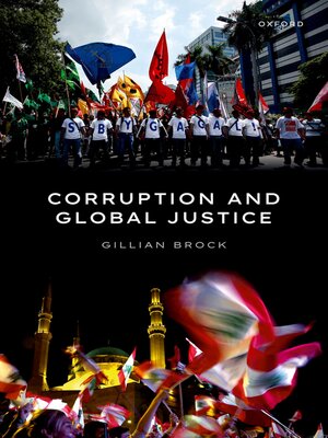 cover image of Corruption and Global Justice